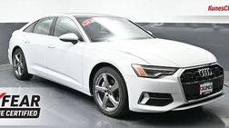 2024 Audi A6 quattro Premium Plus 45 TFSI