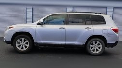 2011 Toyota Highlander Base