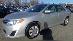 2012 Toyota Camry LE
