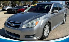 2010 Subaru Legacy 2.5i Premium
