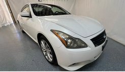 2011 Infiniti G37 Coupe x