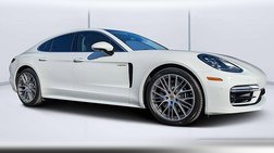 2023 Porsche Panamera 4S E-Hybrid