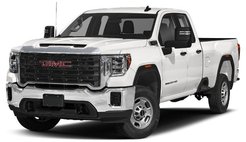 2022 GMC Sierra 2500HD Pro