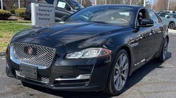 2019 Jaguar XJL Portfolio