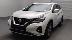 2019 Nissan Murano Platinum