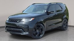 2025 Land Rover Discovery P360 Dynamic SE