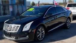 2015 Cadillac XTS Pro Livery