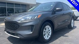2020 Ford Escape S