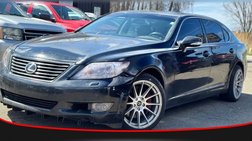 2011 Lexus LS 460 L