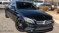 2019 Mercedes-Benz C-Class C 300