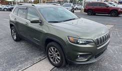 2021 Jeep Cherokee Latitude Plus