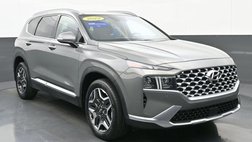 2022 Hyundai Santa Fe Limited