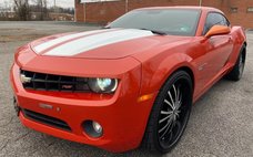 2011 Chevrolet Camaro LT