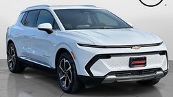 2025 Chevrolet Equinox EV LT 2