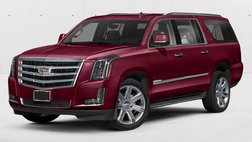 2019 Cadillac Escalade ESV Premium Luxury
