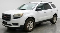 2016 GMC Acadia SLE-1