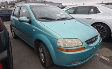 2006 Chevrolet Aveo LS