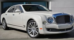 2016 Bentley Mulsanne Base