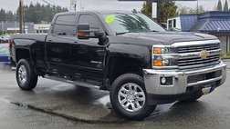 2016 Chevrolet Silverado 2500HD LT