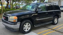 2005 GMC Yukon SLT