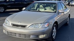 1997 Lexus ES 300 Base