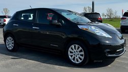 2013 Nissan LEAF SL