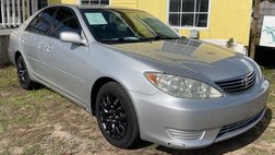 2006 Toyota Camry LE