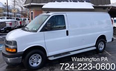 2024 Chevrolet Express 2500