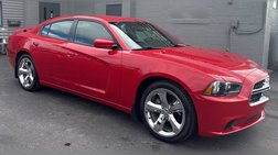 2012 Dodge Charger SXT Plus