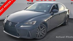 2017 Lexus IS 200t Base