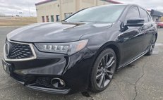 2019 Acura TLX SH-AWD V6 w/Tech w/A-SPEC