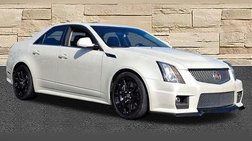 2010 Cadillac CTS-V Base
