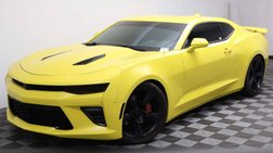 2018 Chevrolet Camaro SS