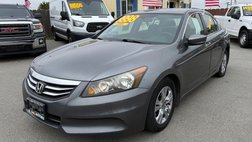 2011 Honda Accord LX-P