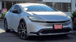 2023 Toyota Prius Limited
