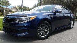 2018 Kia Optima EX
