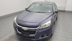 2014 Chevrolet Malibu LT