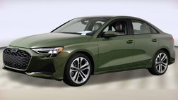 2025 Audi A3 quattro Premium 40 TFSI