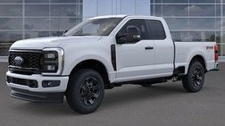 2026 Ford Super Duty F-350 