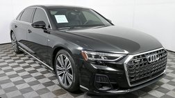 2023 Audi A8 quattro 55 TFSI