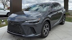 2025 Lexus RX 350 Premium