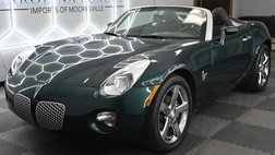 2007 Pontiac Solstice Base