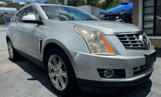 2013 Cadillac SRX Premium Collection