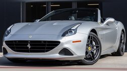 2015 Ferrari California Base