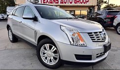 2013 Cadillac SRX Luxury Collection