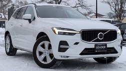 2022 Volvo XC60 B5 Momentum