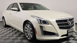2014 Cadillac CTS 3.6L Luxury Collection