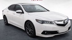 2015 Acura TLX V6