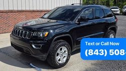 2017 Jeep Grand Cherokee Laredo