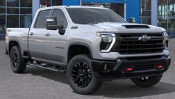 2026 Chevrolet Silverado 2500HD LTZ
